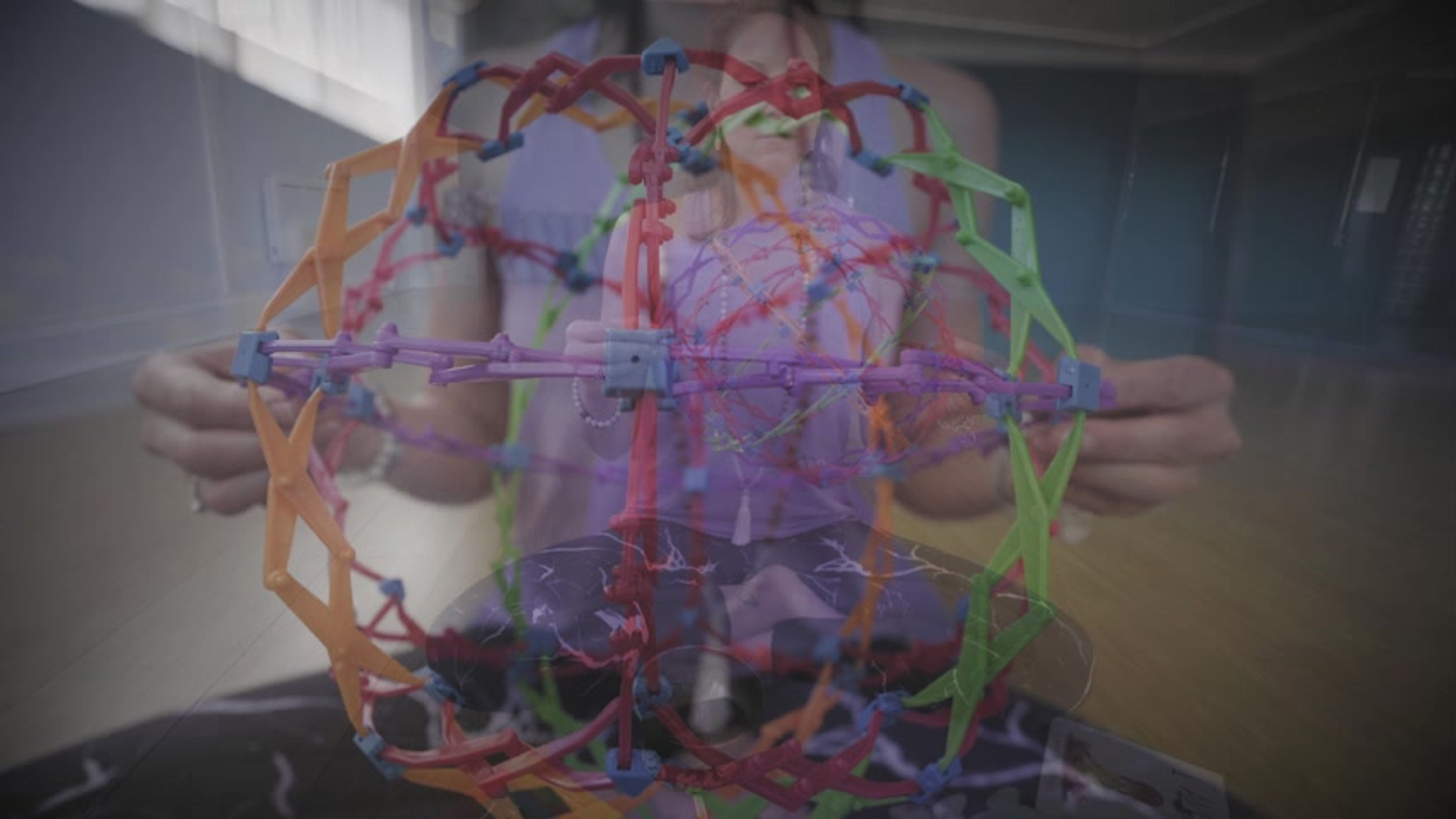 Hoberman Sphere